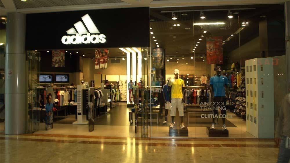 adidas locations near me