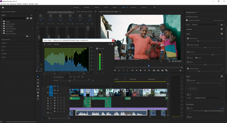 adobe premiere pro cc 2019 tutorial