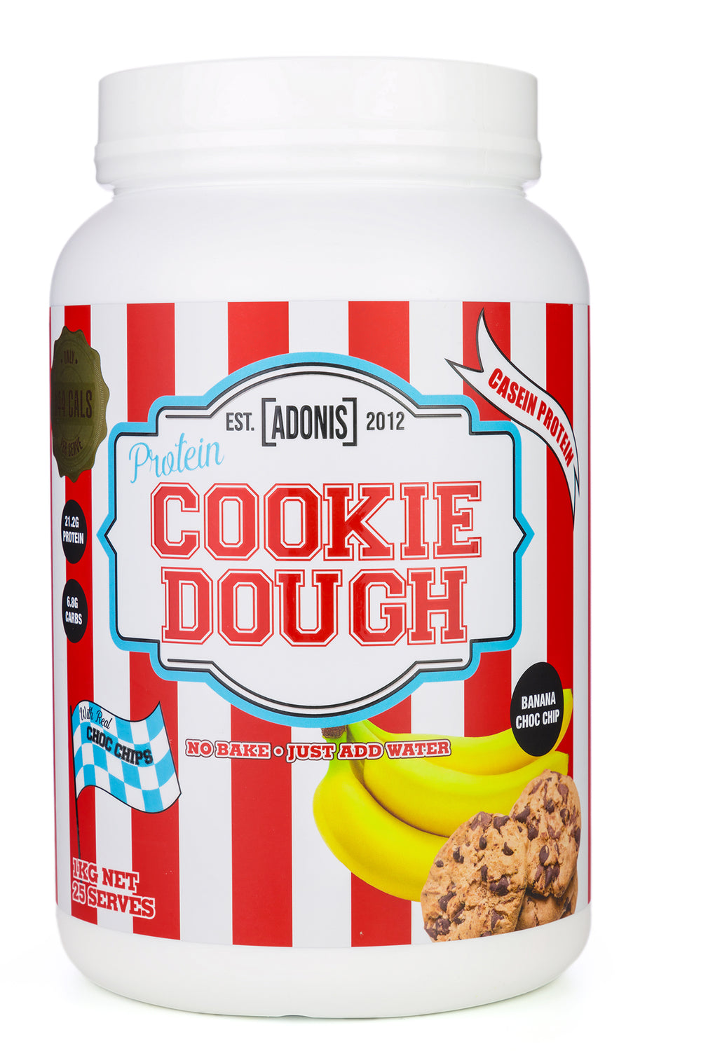 adonis cookie dough