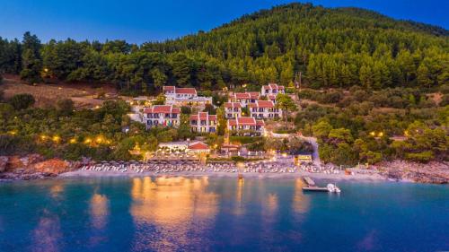 adrina beach hotel greece