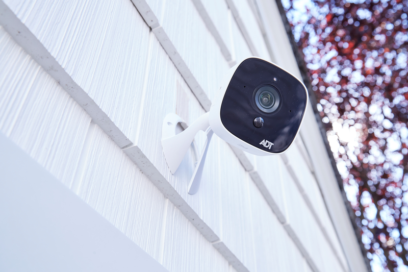 adt security camera