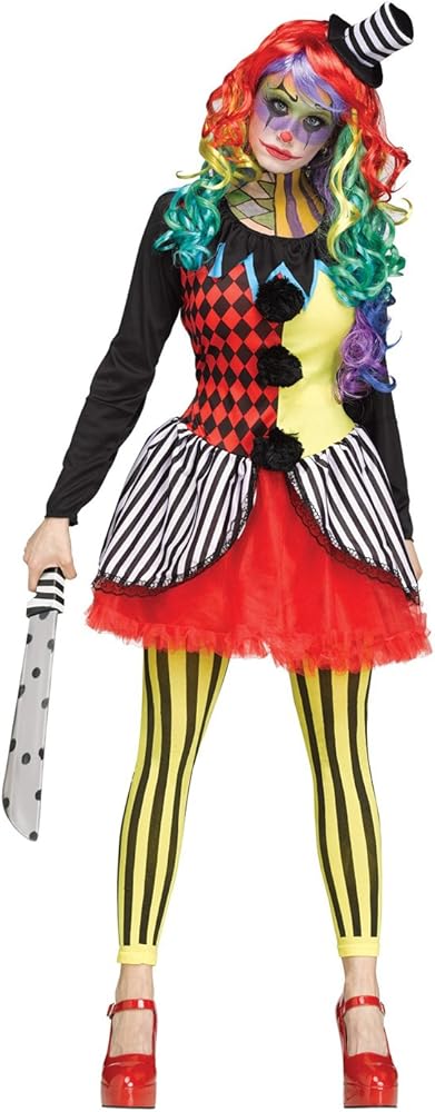 adult clown