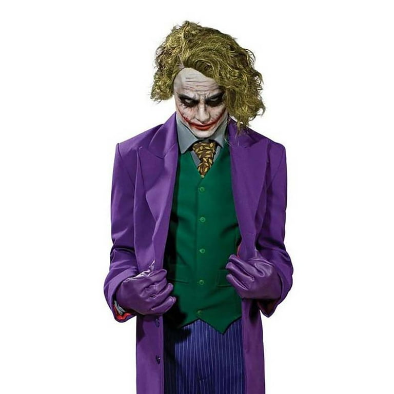 adult joker costume