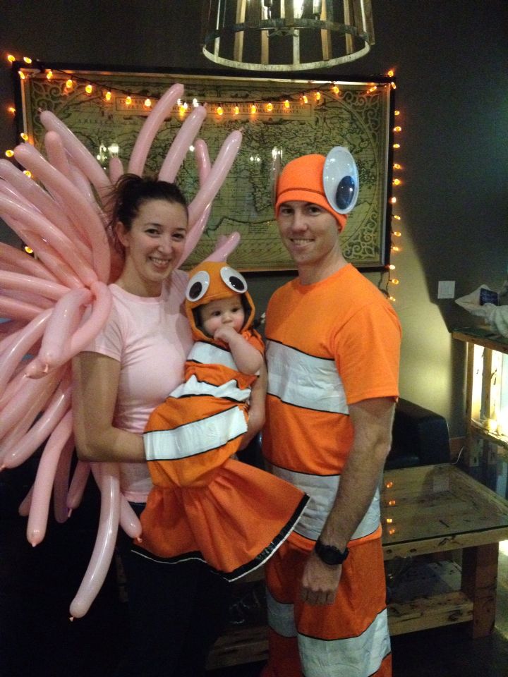 adult nemo costume