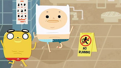 adventure time season 6 episode 37