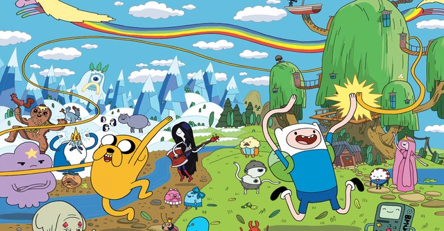 adventure time watch online season 10