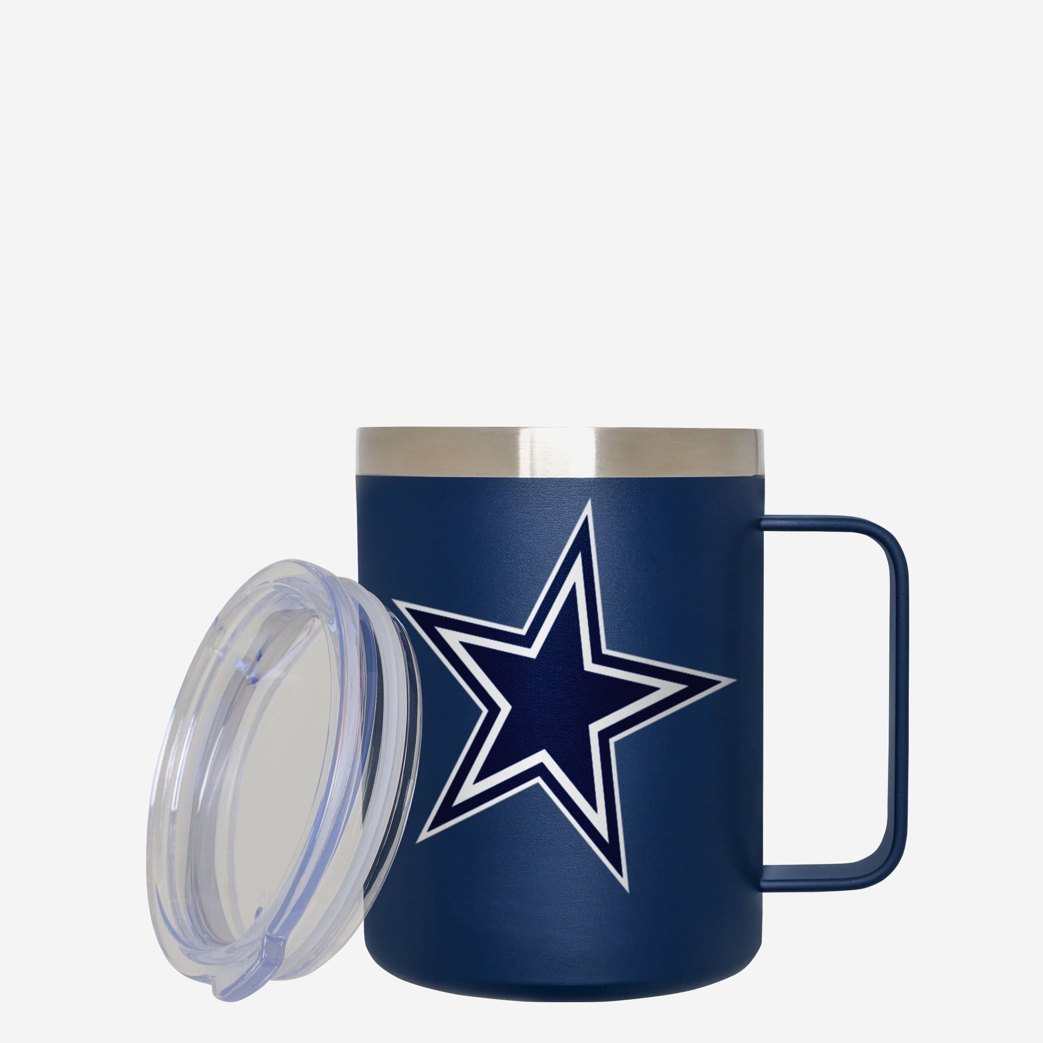 dallas cowboys coffee tumbler