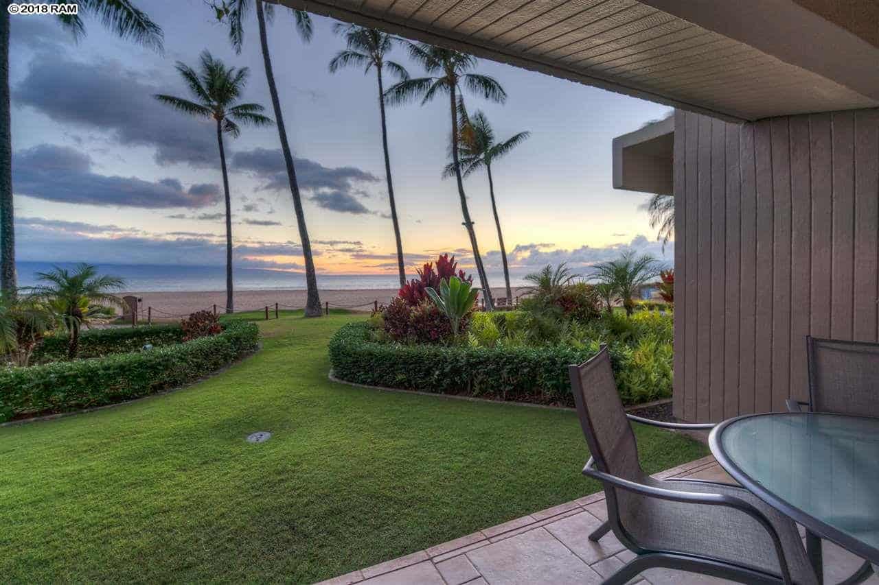 condos for sale in maui hawaii