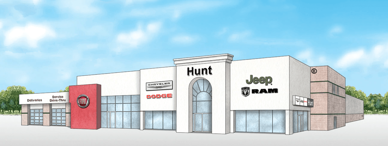 hunt chrysler