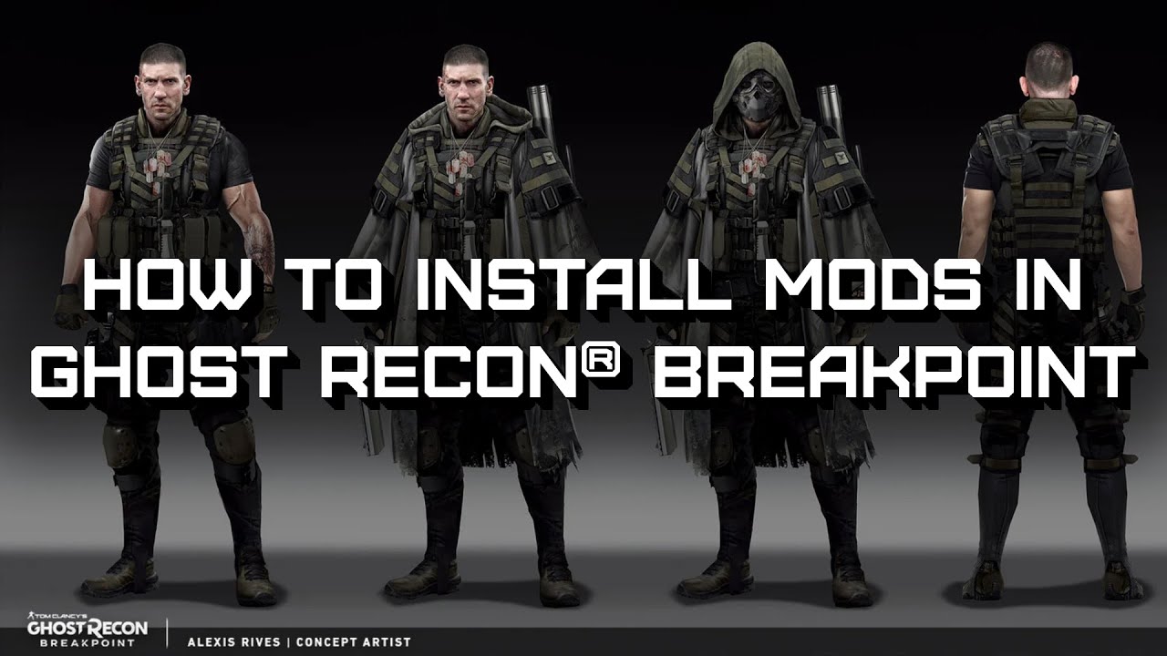 ghost recon breakpoint mods