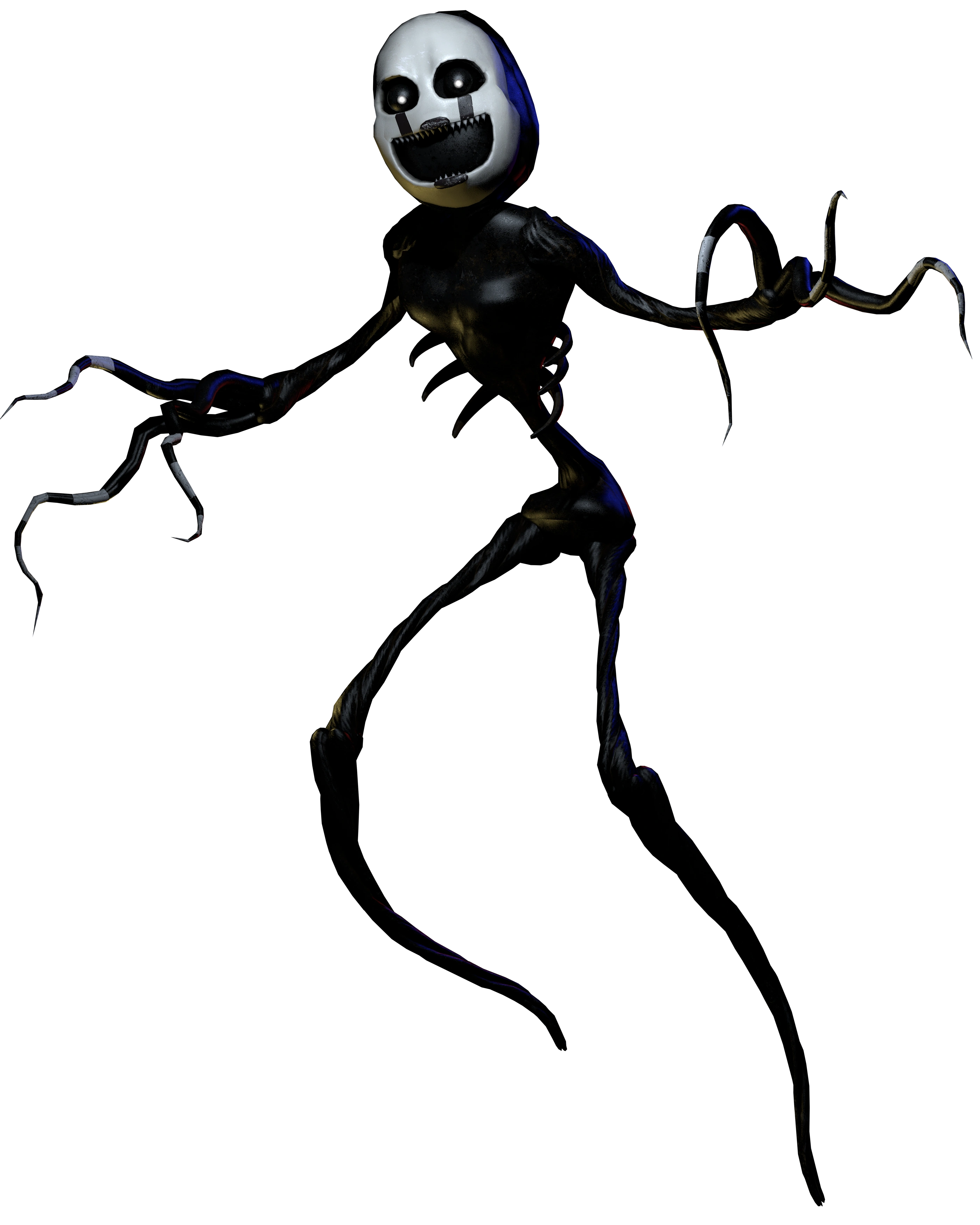 nightmare puppet