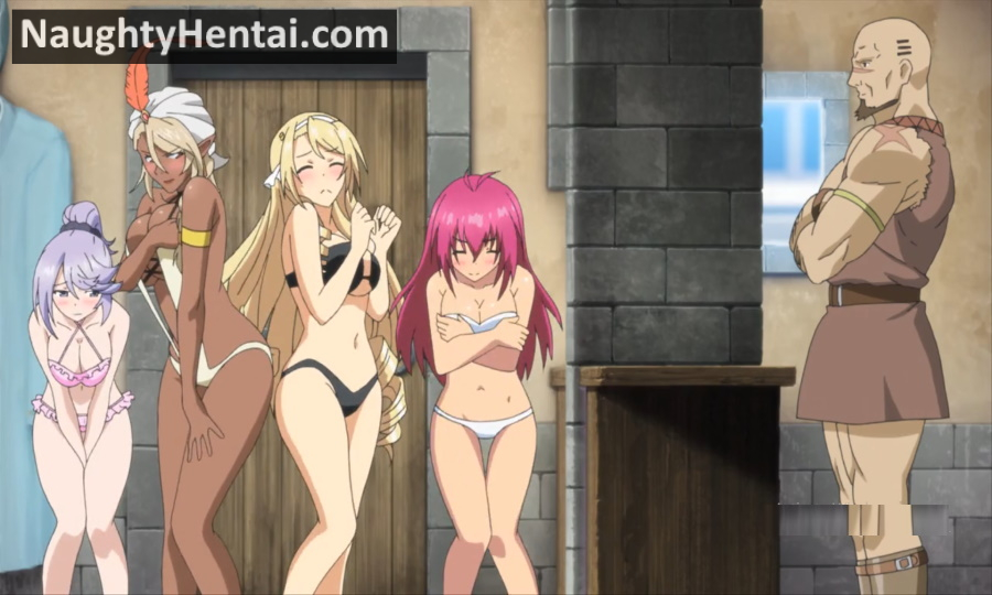 bikini warriors hentai