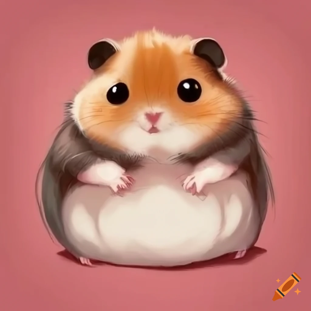 hamster anime