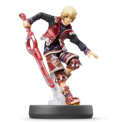 shulk amiibo