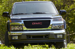 gmc canyon 2013