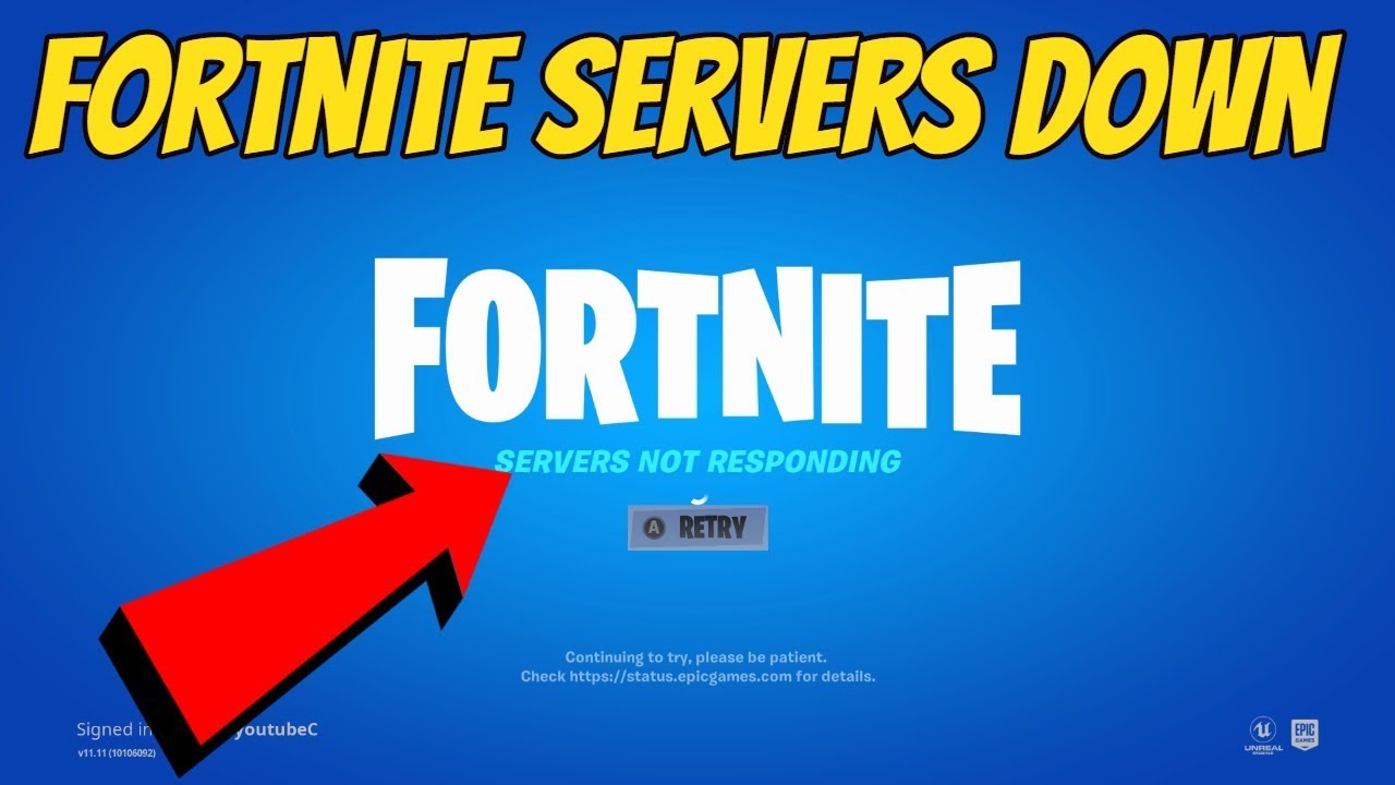 https//status.epicgames.com