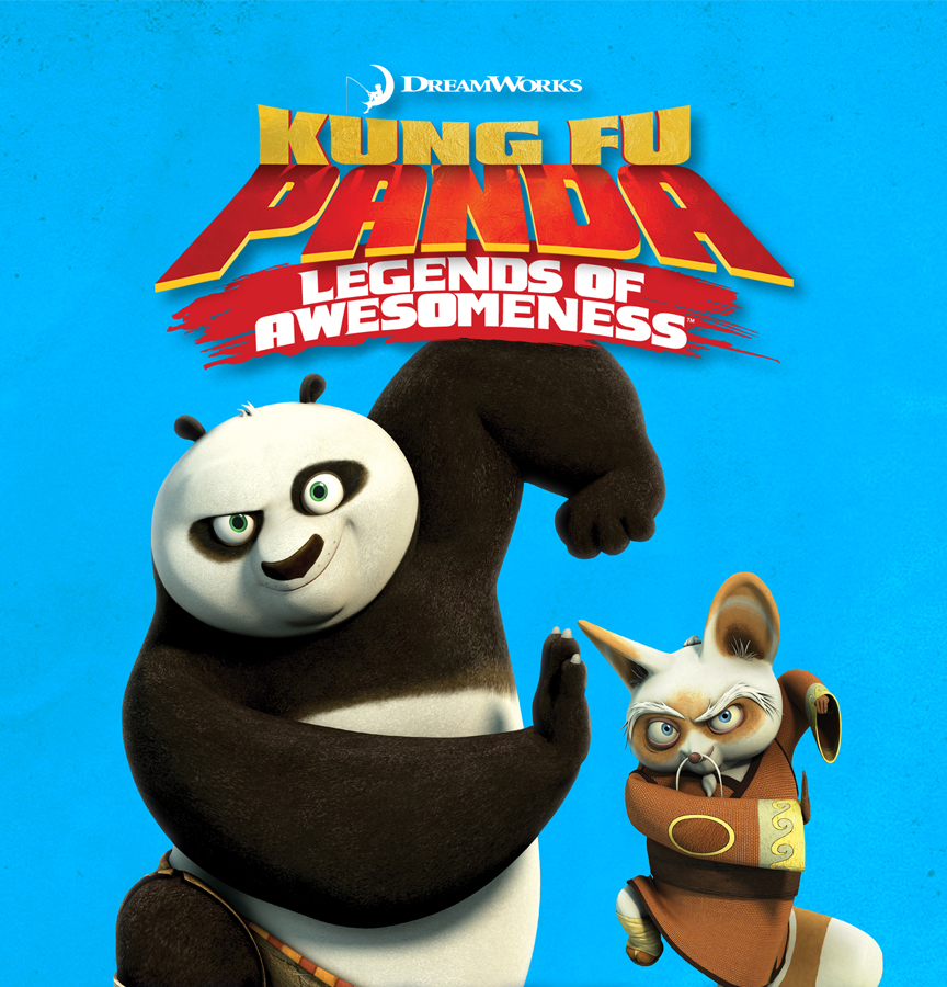 kung fu panda legends