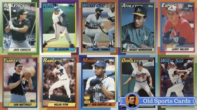 most valuable sports cards from the 90s