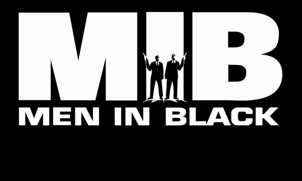 men in black symbol