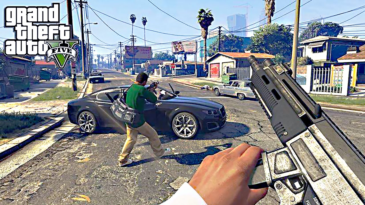 gta 5 60 fps