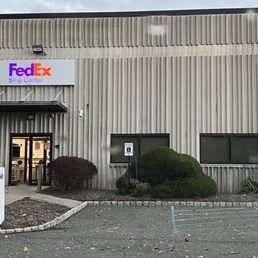 fedex morristown nj