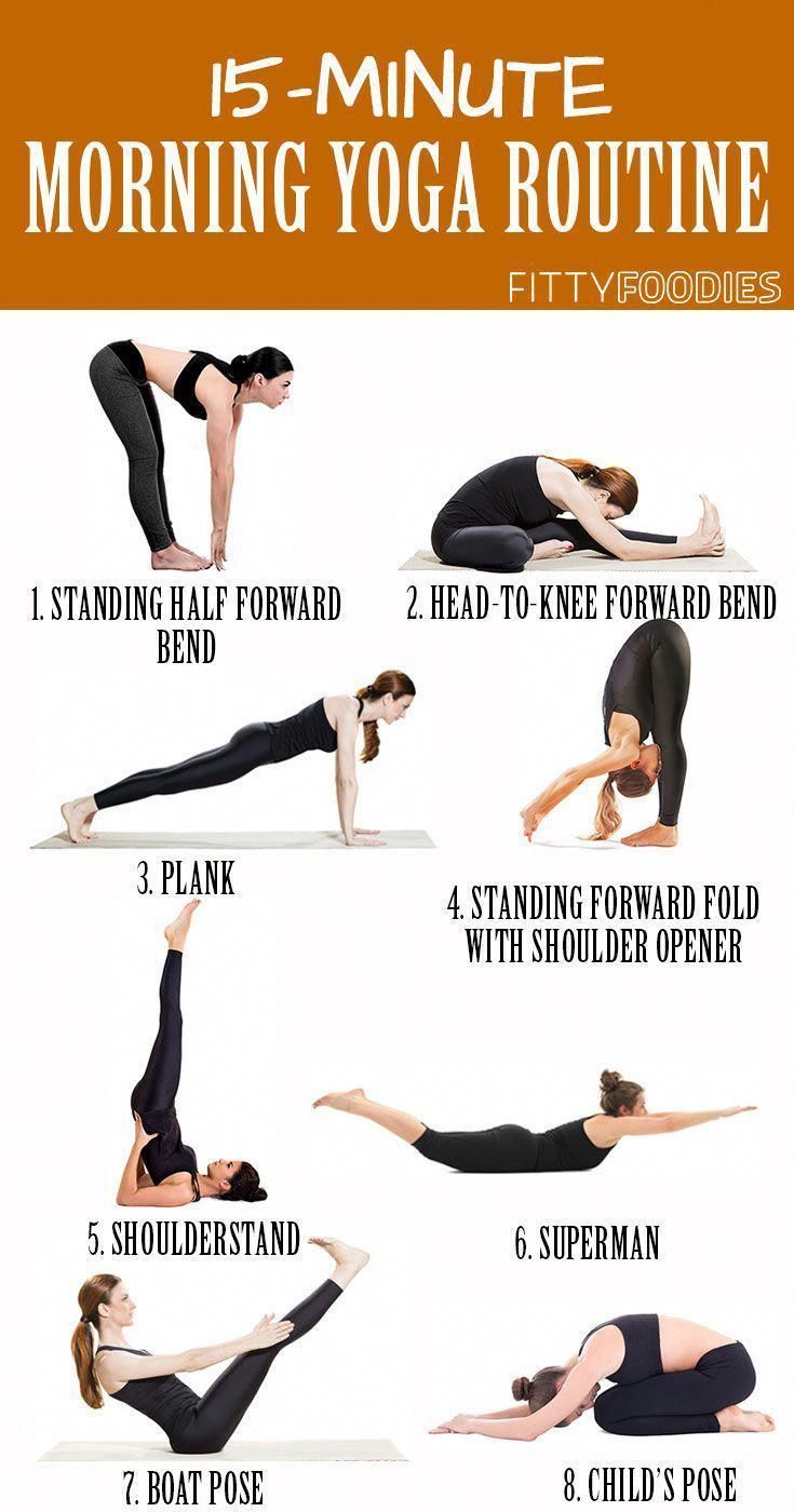 15 minute yoga for beginners