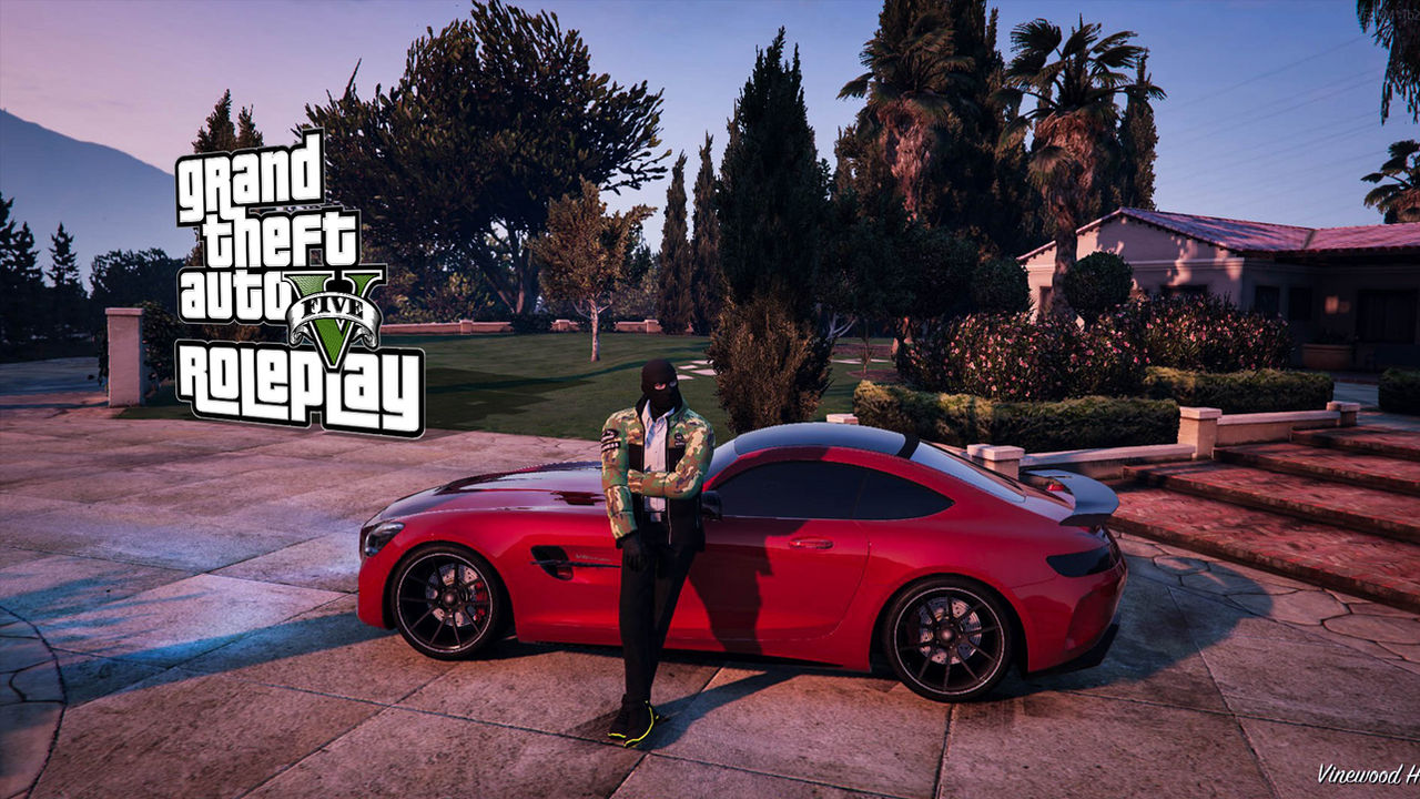 gta roleplay thumbnail