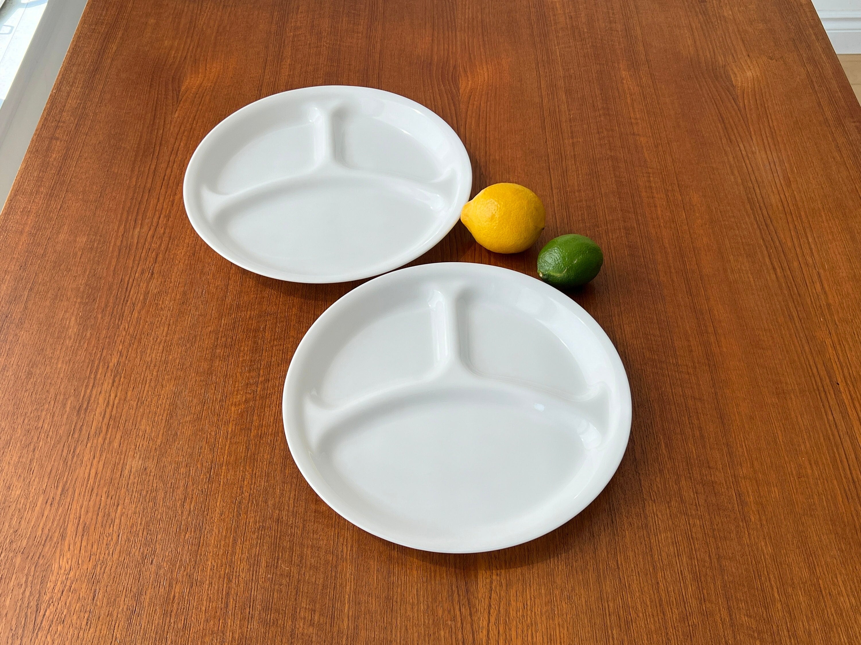 corelle divided plates