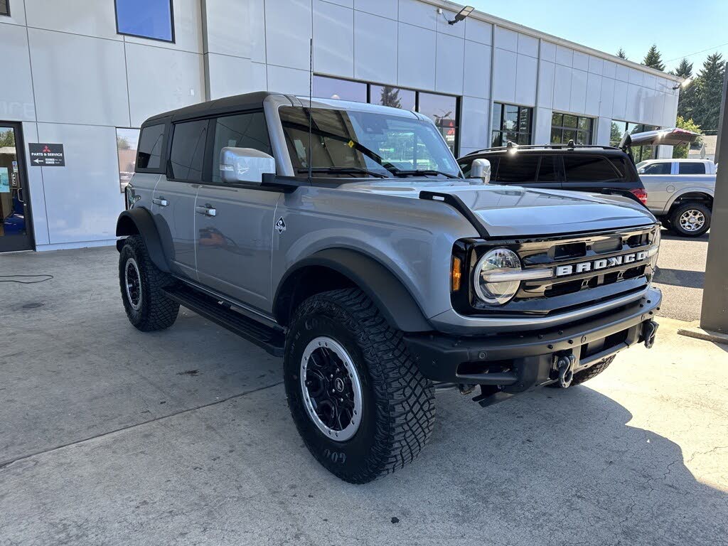 ford bronco for sale portland