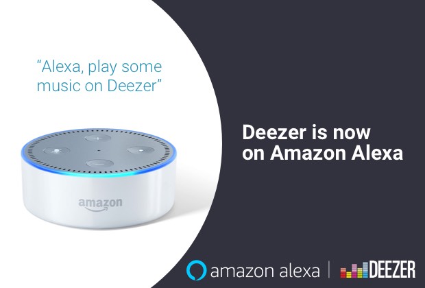 alexa deezer commands