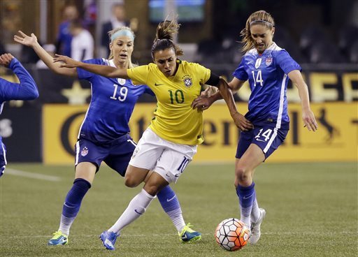 summer olympics 2016 womens soccer