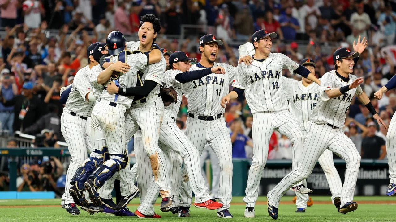 world baseball classic frequency