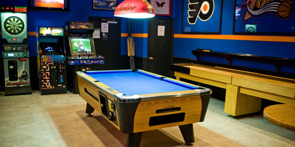 sports bars in king of prussia pa