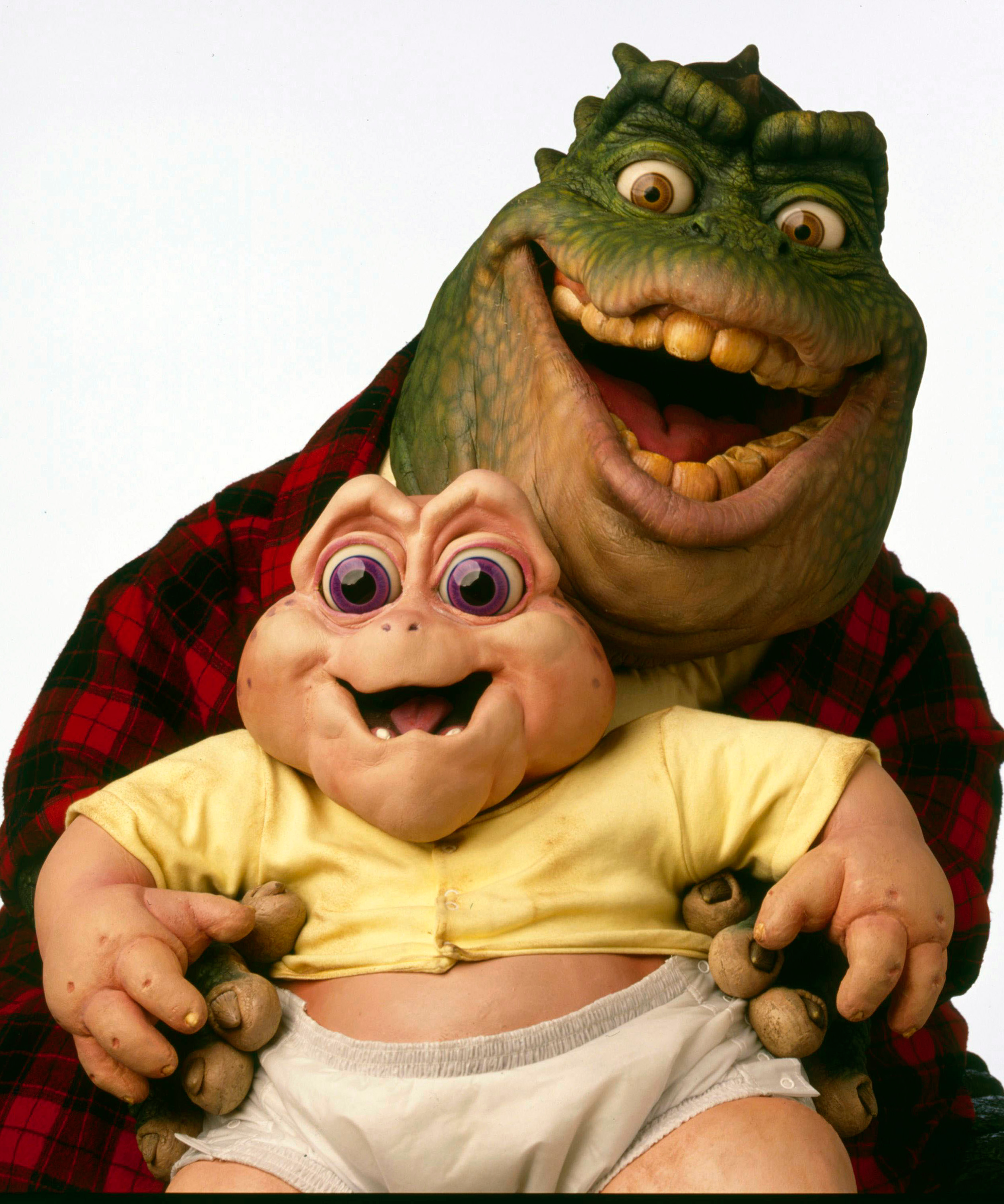 dinosaurs tv show 90s