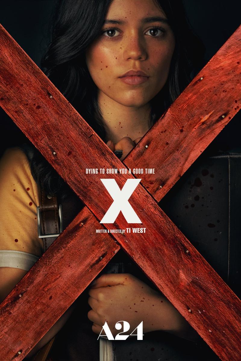 x movie full cast 2022