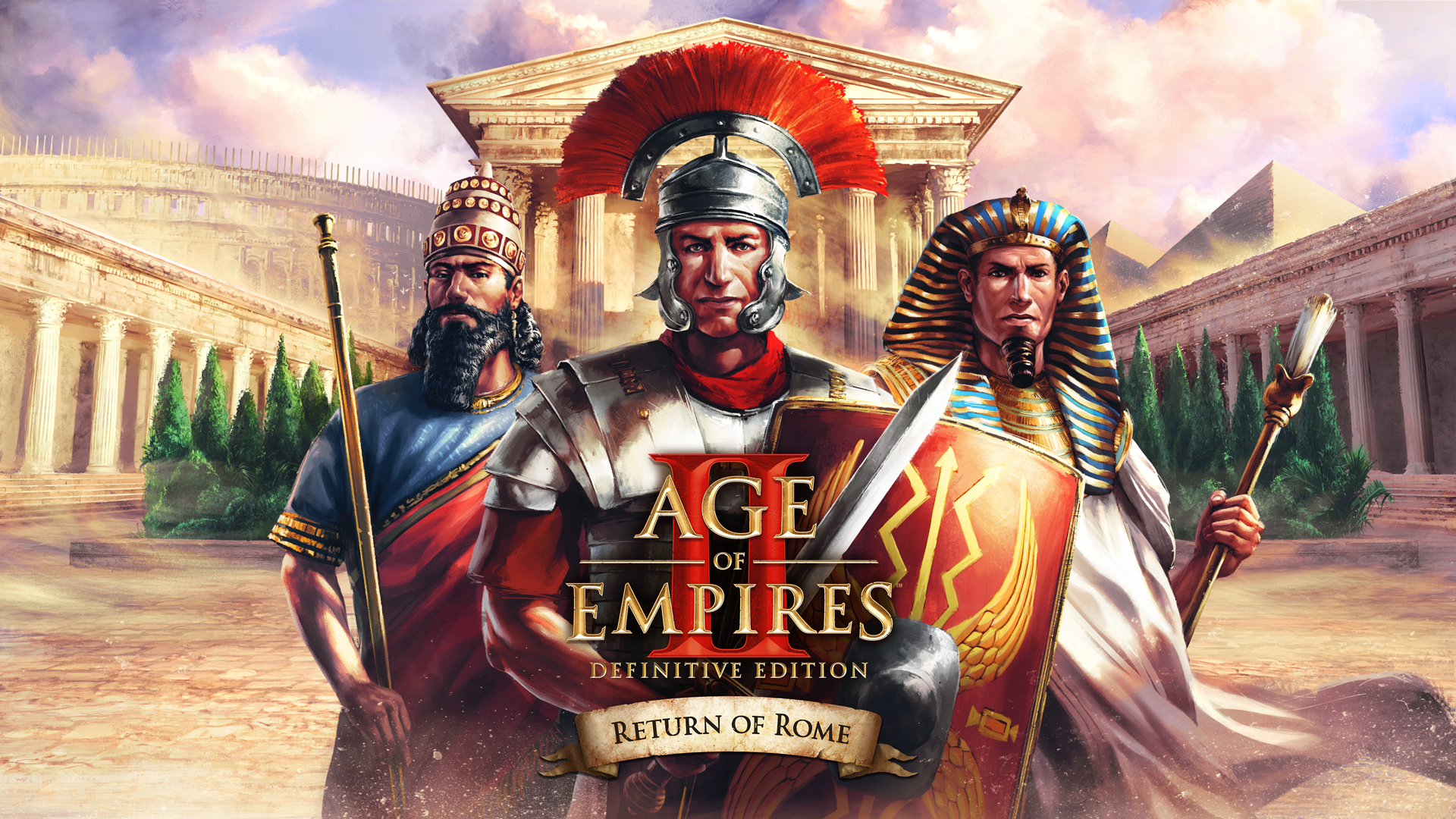 age of empires return of rome