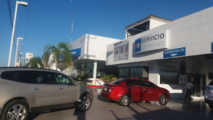 agencia chevrolet matamoros