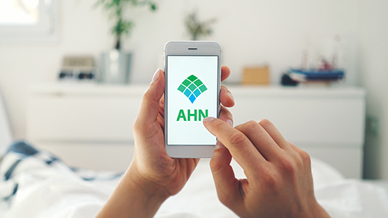 ahn mychart login