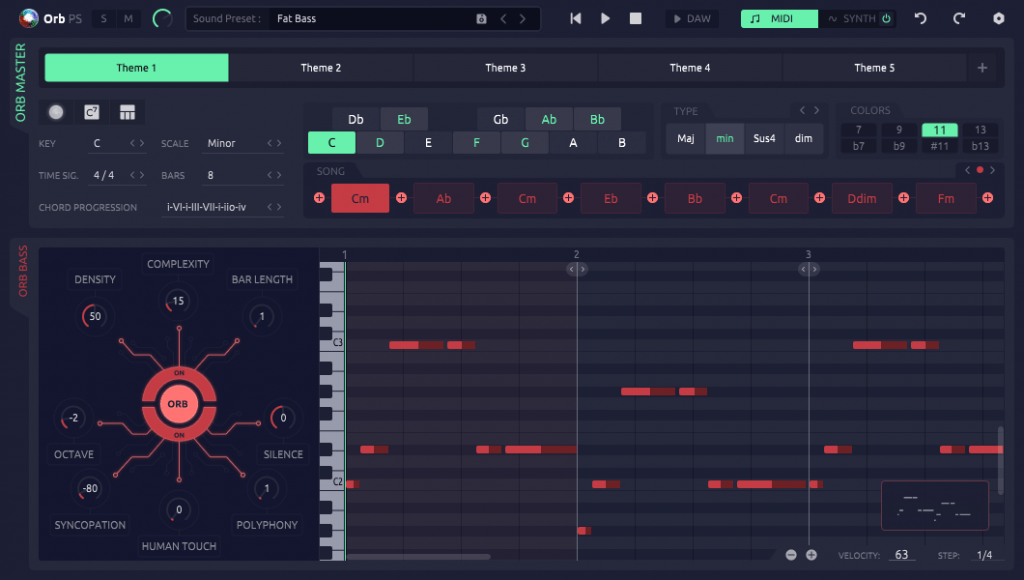 ai song mixer