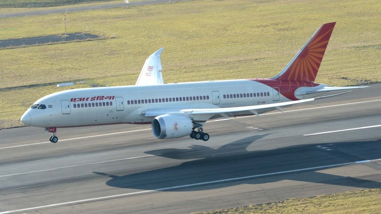 air india 309