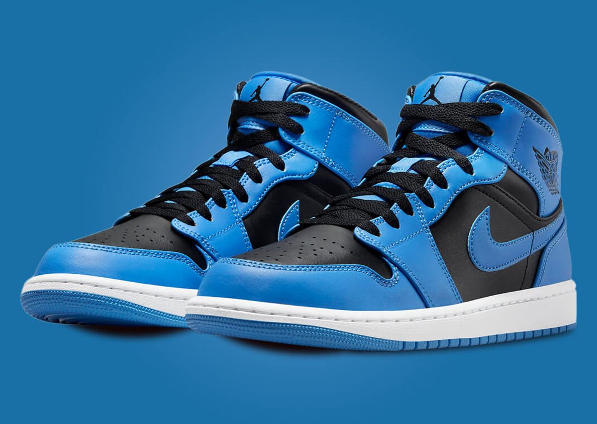 air jordan 1 university blue release date