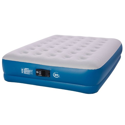 air mattress with built in pump