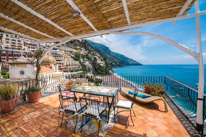 airbnb amalfi town