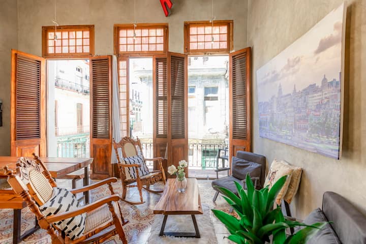 airbnb cuba