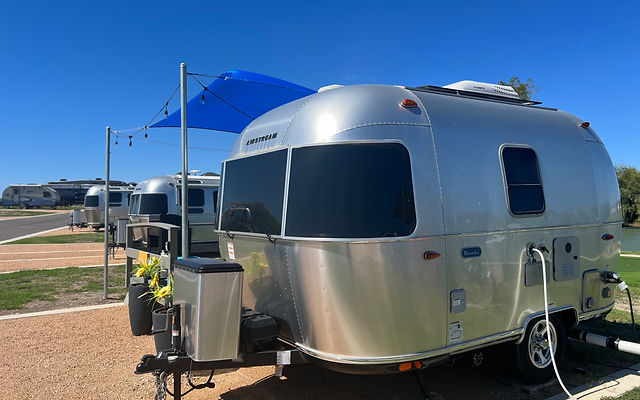 airstream buda