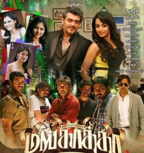 ajith kumar movies list in hindi dubbed