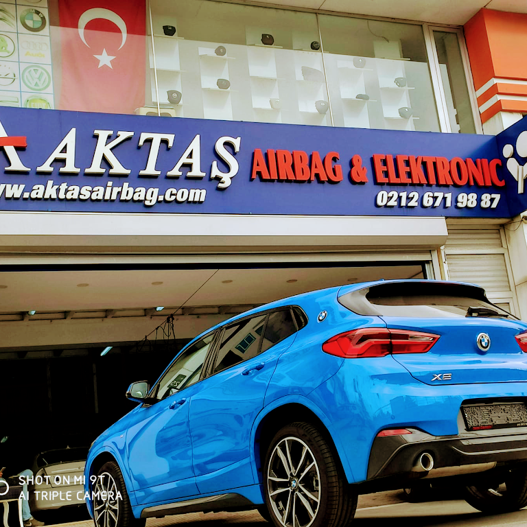 aktaş airbag