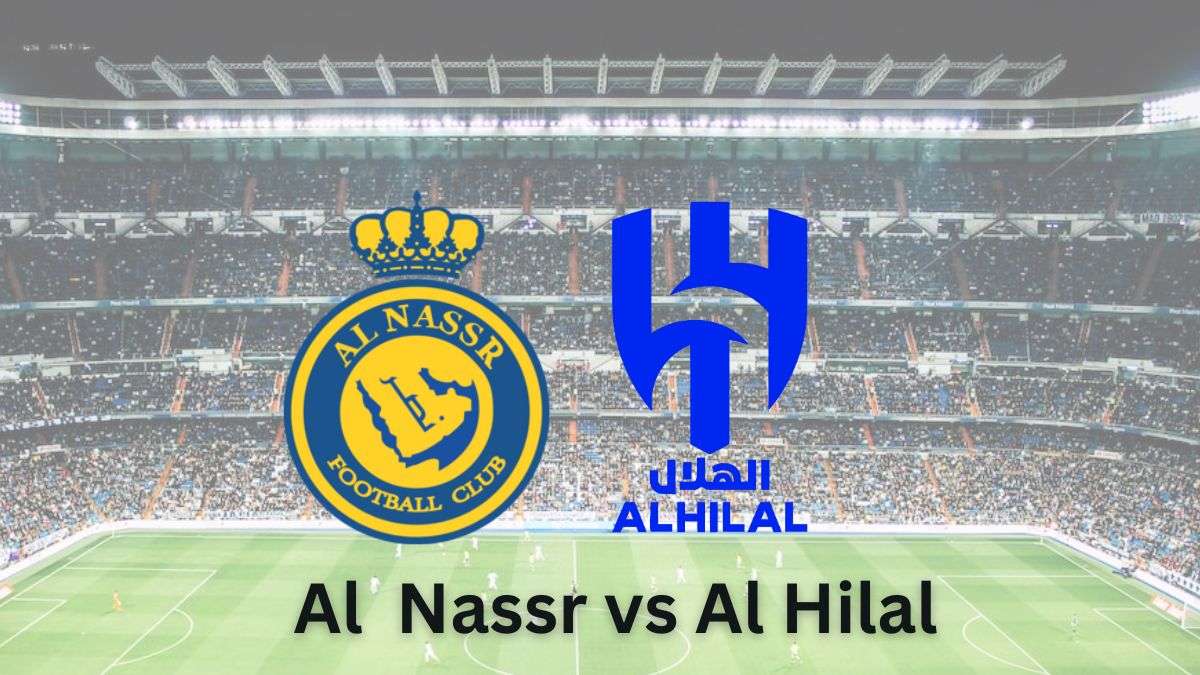 al nassr vs al hilal live stream