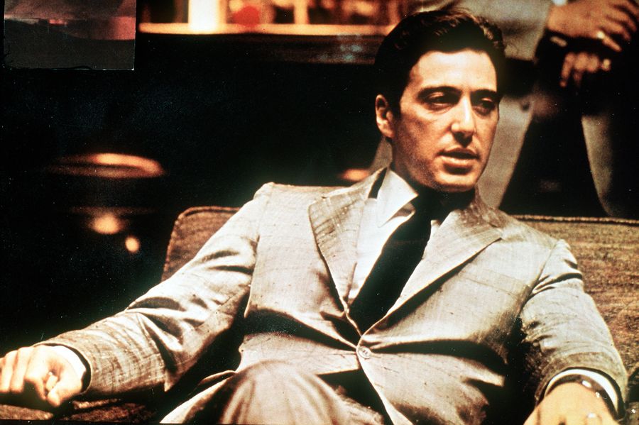 al pacino godfather 1