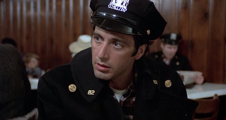 al pacino police